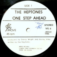 12 / HEPTONES / ONE STEP AHEAD