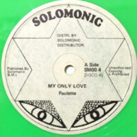 12 / PAULETTE / MY ONLY LOVE