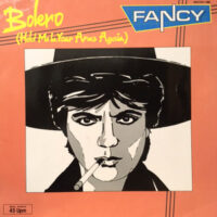 12 / FANCY / BOLERO (HOLD ME IN YOUR ARMS AGAIN)