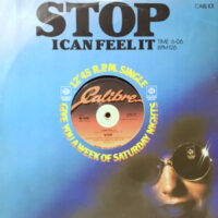 12 / STOP / I CAN FEEL IT / IAUWATA