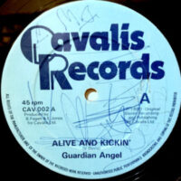 12 / GUARDIAN ANGEL / ALIVE AND KICKIN' / WOMAN AT THE WELL