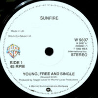 7 / SUNFIRE / YOUNG, FREE AND SINGLE