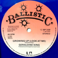 12 / GERALDINE KING / GROWING UP
