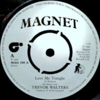7 / TREVOR WALTERS / LOVE ME TONIGHT