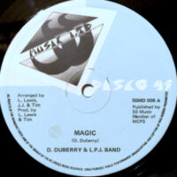 12 / D. DUBERRY & L.P.J. BAND / MAGIC