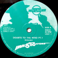 12 / INVESTIGATORS / DOUBTS TO THE WIND PT.1 / PT.2