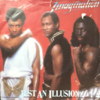 7 / IMAGINATION / JUST AN ILLUSION