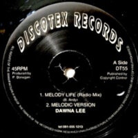 12 / DAWNA LEE / MELODY LIFE