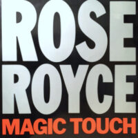 12 / ROSE ROYCE / MAGIC TOUCH (EXTENDED VERSION)