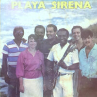 LP / PERUCHIN Y SU GRUPO / PLAYA SIRENA