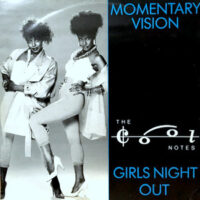 12 / COOL NOTES / GIRLS NIGHT OUT / MOMENTARY VISION