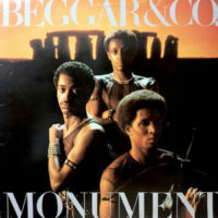 LP / BEGGAR & CO. / MONUMENT