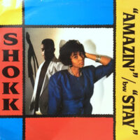 12 / SHOKK / AMAZIN' / STAY