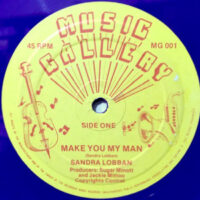 10 / SANDRA LOBBAN / MAKE YOU MY MAN
