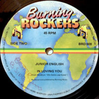 12 / JUNIOR ENGLISH / IN LOVING YOU