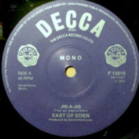 7 / EAST OF EDEN / JIG-A-JIG