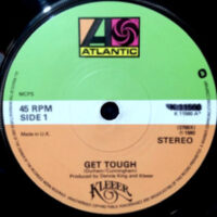 7 / KLEER / GET TOUGH / HYPNOTIZED