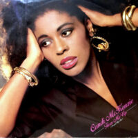 12 / CANDY MCKENZIE / TURN ME UP (TURNED UP MIX) / THE LAST DANCE