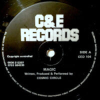 12 / COSMIC CIRCLE / MAGIC