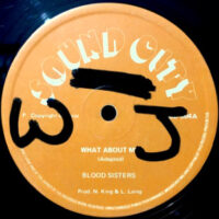 12 / BLOOD SISTERS / WHAT ABOUT ME / I'D RATHER GO BLIND