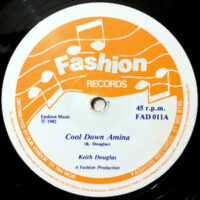 12 / KEITH DOUGLAS / COOL DOWN AMINA