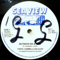 12 / CAROL CAMPBELL / LES CLIFF / BETWEEN ME & YOU