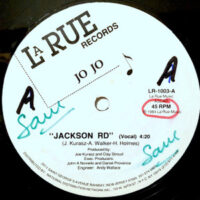 12 / JO JO / JACKSON RD (VOCAL) / (DANCE)