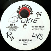 12 / LORI / ME, MYSELF & I