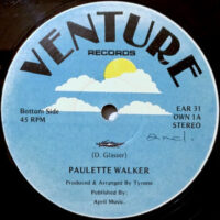 12 / PAULETTE WALKER / I WILL / COME TO ME