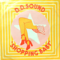 12 / D.D. SOUND / SHOPPING BABY