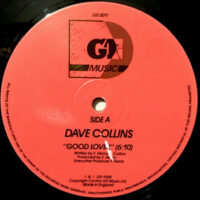 12 / DAVE COLLINS / GOOD LOVIN