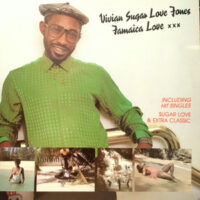 LP / VIVIAN JONES / JAMAICA LOVE