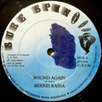 12 / BERRIS BASSA / ROUND AGAIN