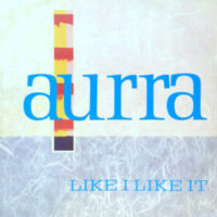 12 / AURRA / LIKE I LIKE IT