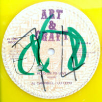 12 / AL CAMPBELL / HOLD ON TO LOVE