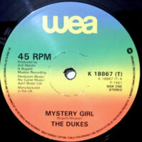 12 / DUKES / MYSTERY GIRL