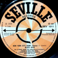 7 / BLACK ROCK / NEW YORK CITY BUMP (THEME)