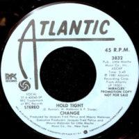7 / CHANGE / HOLD TIGHT