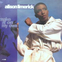 7 / ALISON LIMERICK / MAKE IT ON MY OWN