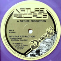 12 / FREDDY CLARKE / MY STAR ATTRACTION