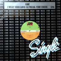 12 / CHIC / I WANT YOUR LOVE / CHIC CHEER