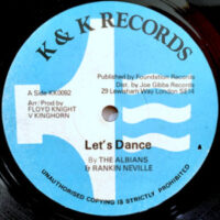 12 / ALBIANS / LET'S DANCE