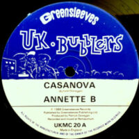 12 / ANNETTE B / CASANOVA