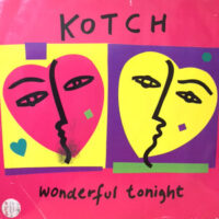 12 / KOTCH / WONDERFUL TONIGHT