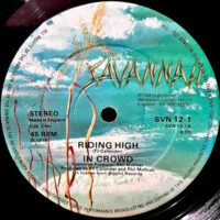 12 / IN CROWD / RIDING HIGH