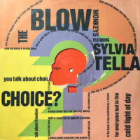 12 / BLOW MONKEYS FEATURING SYLVIA TELLA / CHOICE?
