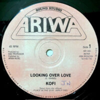 12 / KOFI / LOOKING OVER LOVE