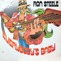 LP / RON STEELE / EVERYBODY'S BABY