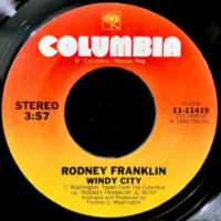 7 / RODNEY FRANKLIN / WINDY CITY