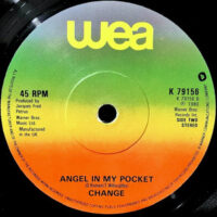 7 / CHANGE / ANGEL IN MY POCKET